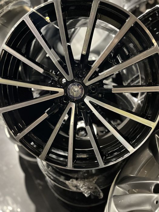 Jantes usadas 19 audi a5 novo Mercedes 5x112