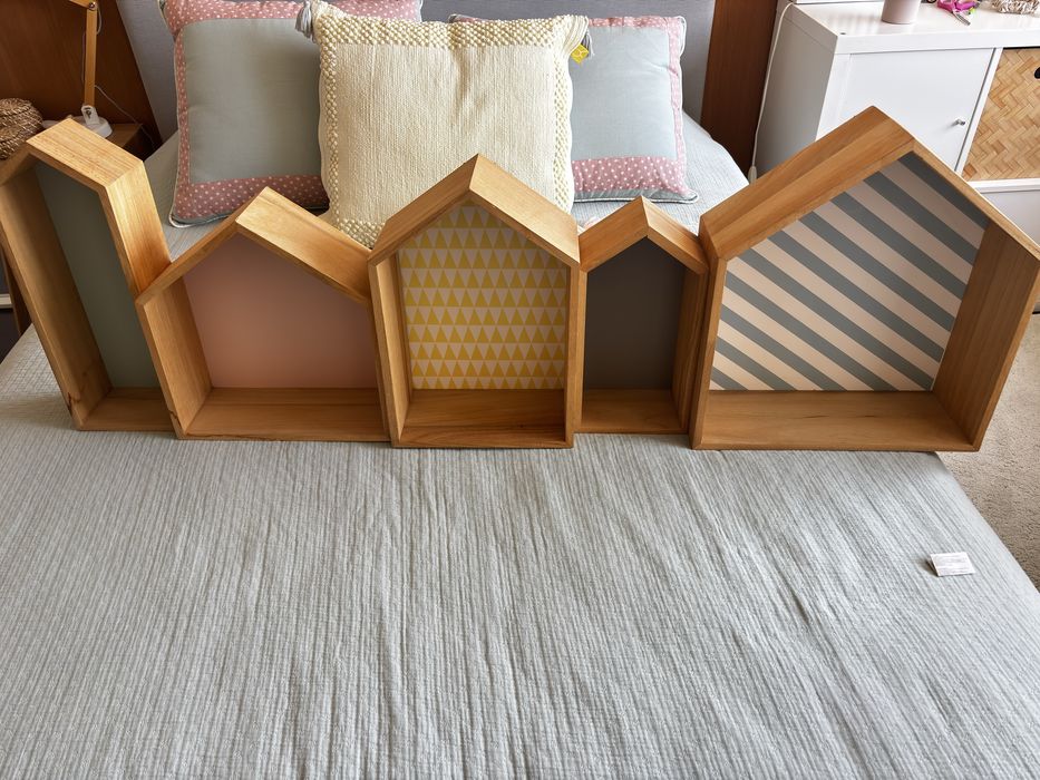 Estrutura de Decoracao infantil