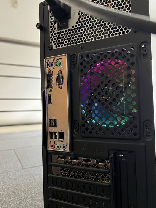 PC Gaming / Trabalho – i5, GTX 1660 SUPER, 16GB RAM