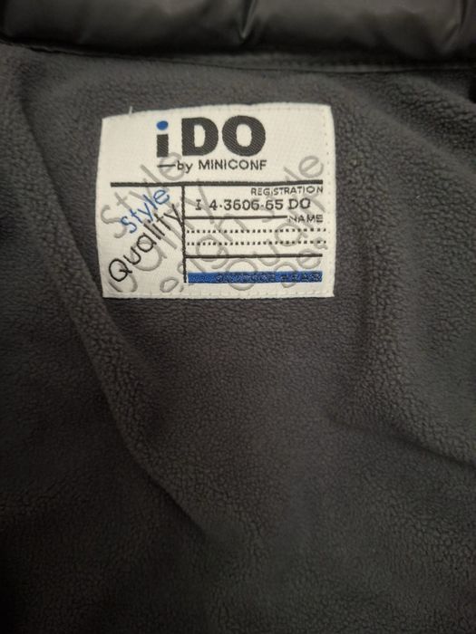 Курточка  iDo для хлопчика 2-3 роки