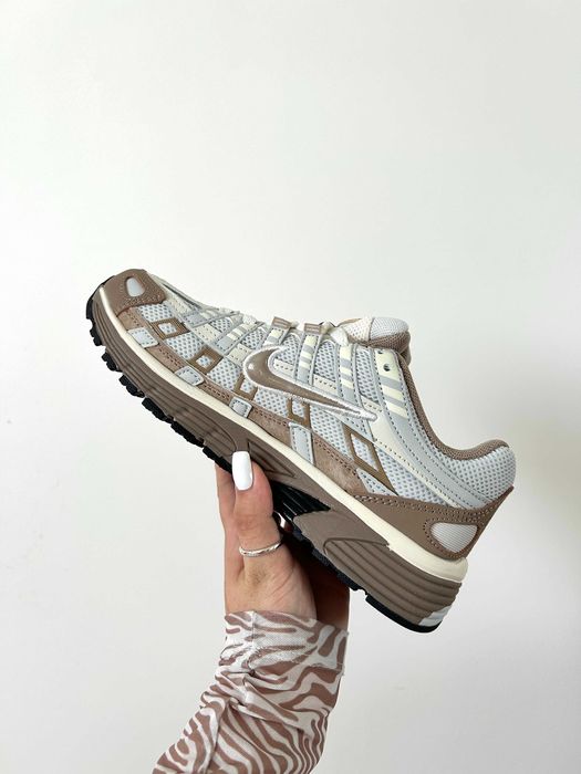 ‼️Кросівки Nike P-6000 Hangul Day Brown