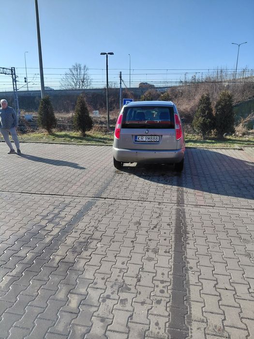 Skoda Romster 2008 rok po rozrządzie