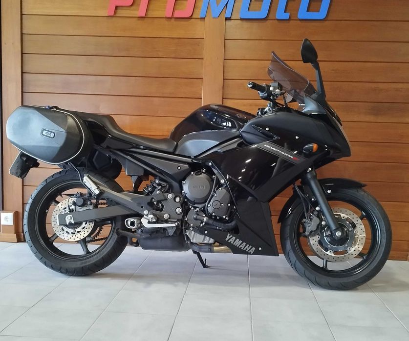 Yamaha Xj6 Diversion