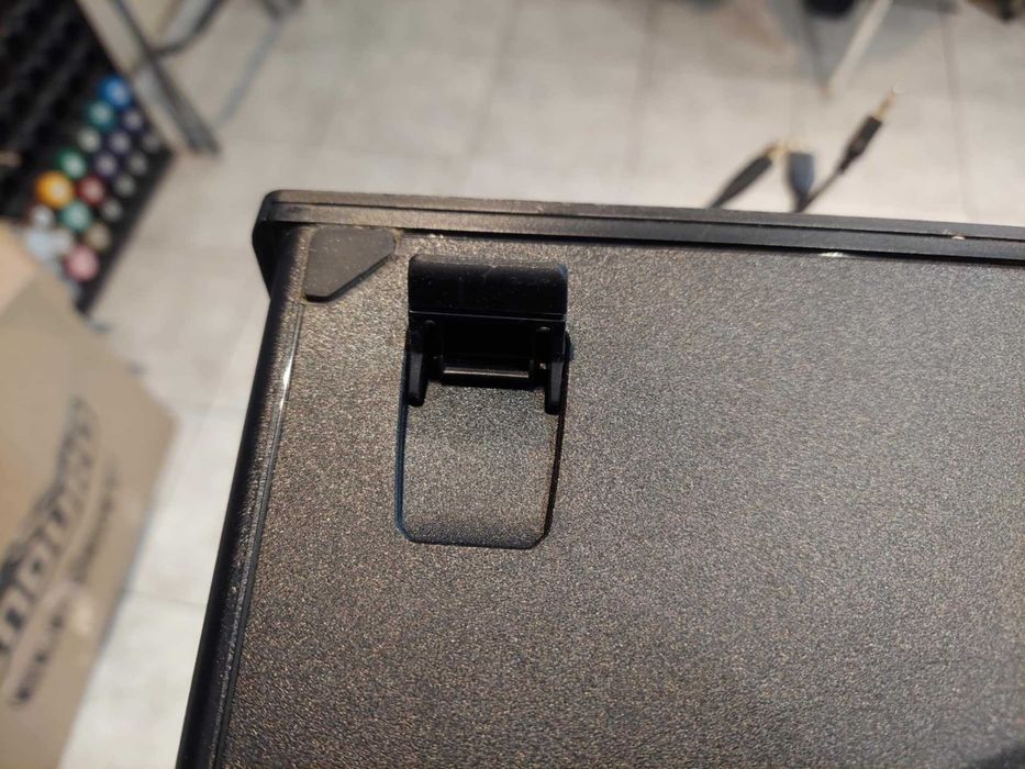 Teclado mecânico RAZER BlackWidow Ultimate 2016 Edition RZ03-0170