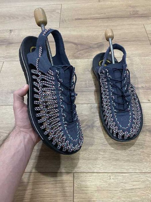 Чоловічі трекінгові сандаліі фірми Keen Uneek Оригінал