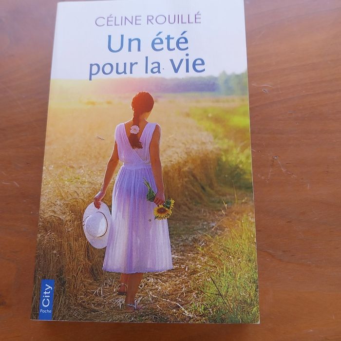 Un été pour la vie. Portes incluídos.