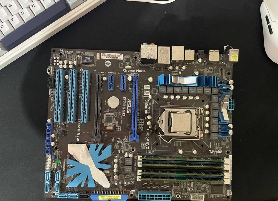 материнская плата