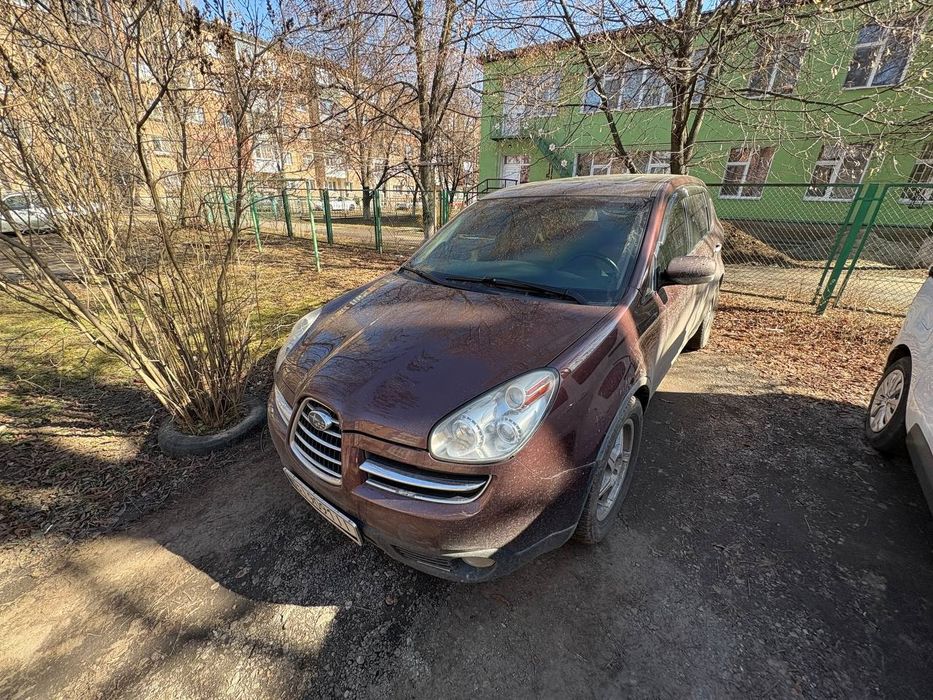 Subaru Tribeca 3,0AT