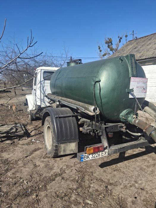 Продам Асенізатор ГАЗ 3309