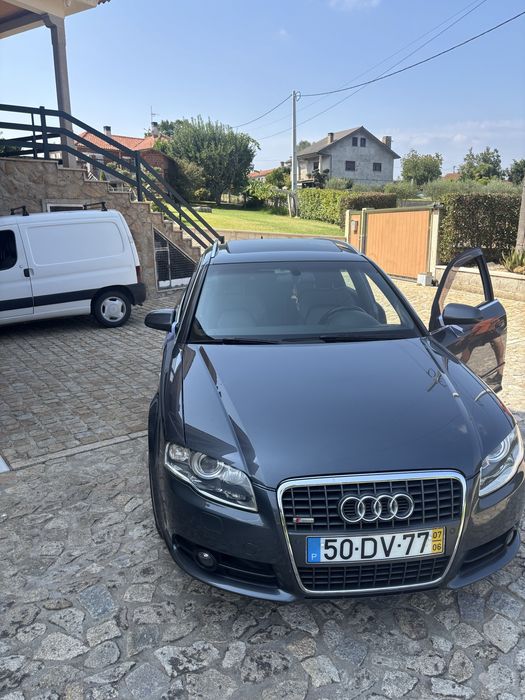 Audi A4 2.0 TDI S line 170 cv