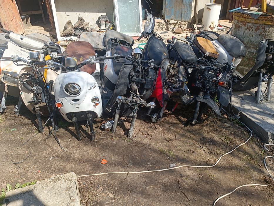 Пластик Yamaha vino 2t vino Sa 26 Vox Gear 4t sa 36 Axis100 90 Bws 100