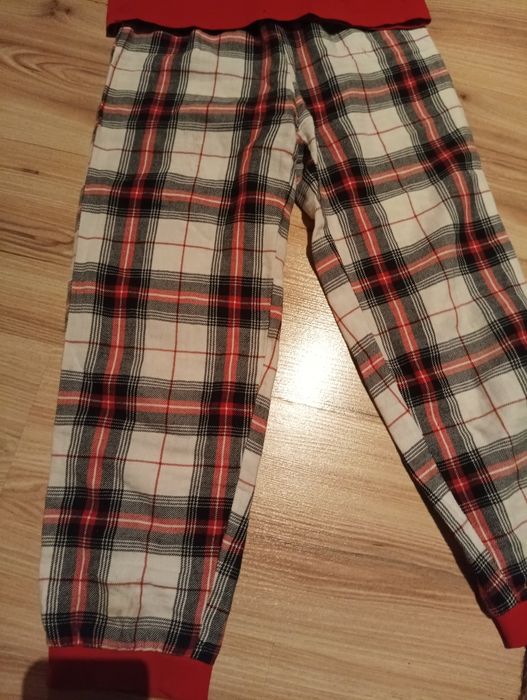 Piżama chłopięca r 122/128