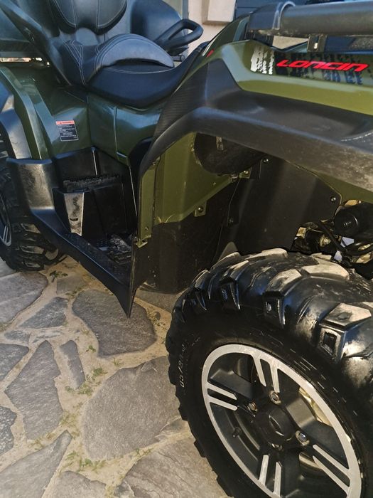 Квадроцикл LONCIN XWOLF 700L 2024р.