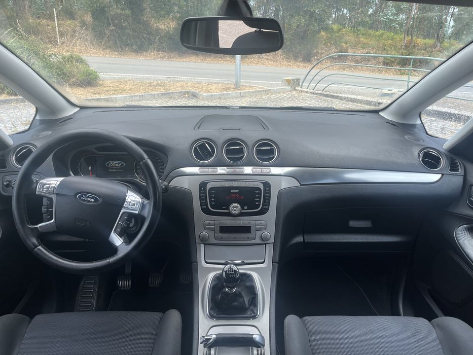 Ford S-Max 1.8 TDCi Titanium 125cv – 2009