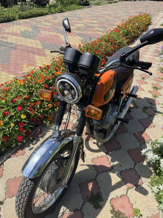 Продам ИЖ Юпитер 5 после кап ремонта с доками