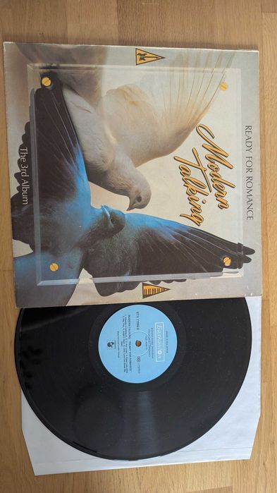 Вінілові платівки, Styx, Wham, Genesis, Chicago, Bryan Adams Eloy стан VG+