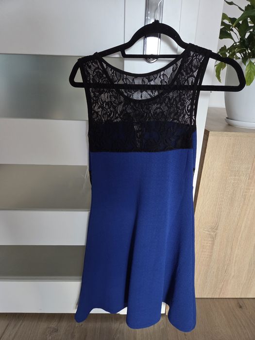 Sukienka elegancka i codzienna
