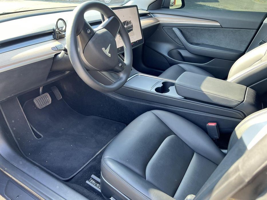 Оренда 6000 тижд tesla 3 long range 2022 год аренда авто тесла под вык