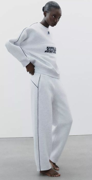 Женский костюм ZARA