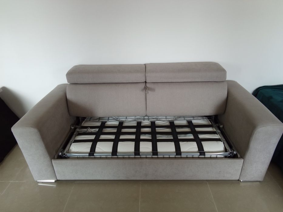 Sofa e Cama 2 pessoas