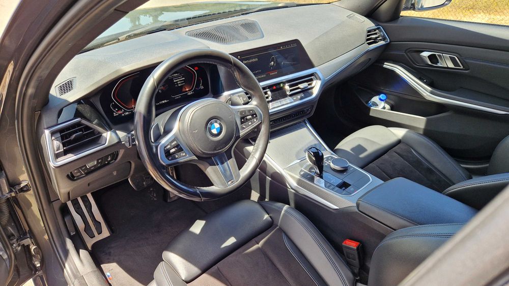BMW G21 320D M pack MildHybrid - RESERVADA