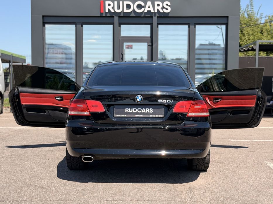 BMW 3 Series 2007 E92 Купе