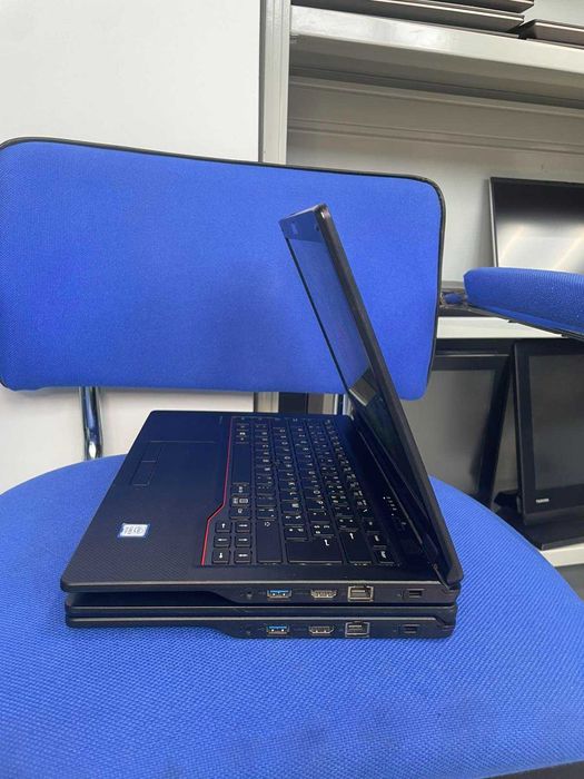 Ноутбук Fujitsu E449 14 дюймів Full HD для роботи і навчання є 500шт