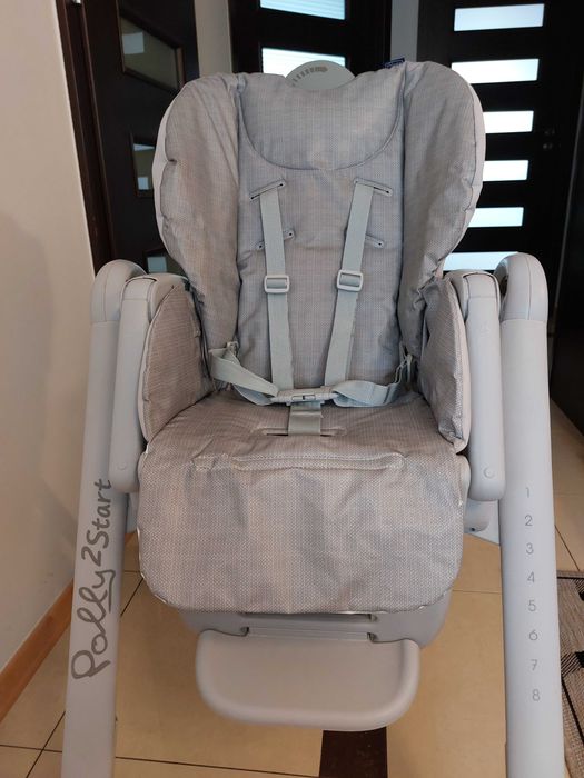 Krzesełko do karmienia Chicco Polly 2 Start