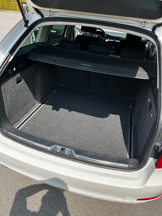 Skoda Superb 2.0d