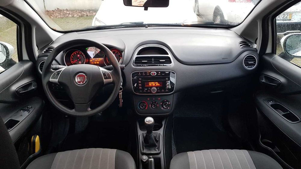 Fiat Punto 1.3 MTJ Lounge gasoleo