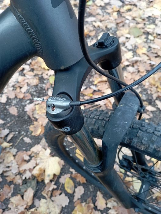 Продам горный велосипед CUBE AIM EX