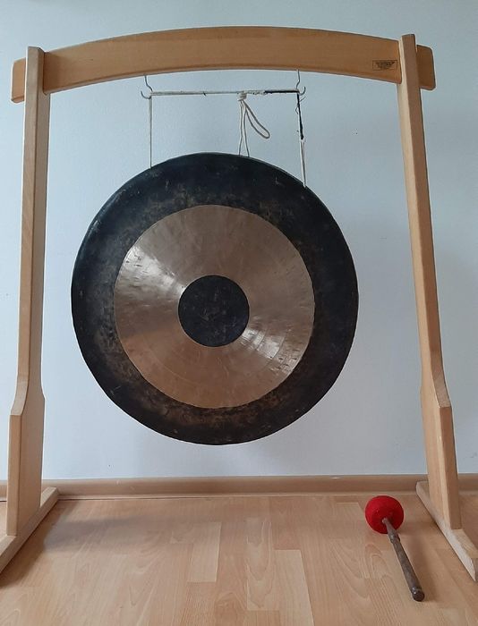 Gong Tamtam 60 cm komplet