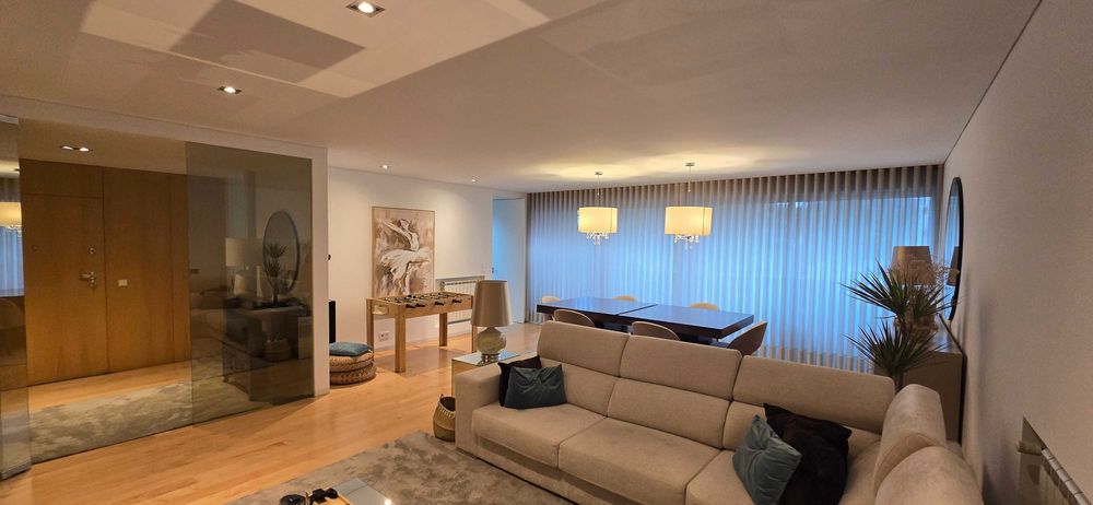 T3 em pleno centro de V. N. Famalicão - Edifício Living Famalicão.