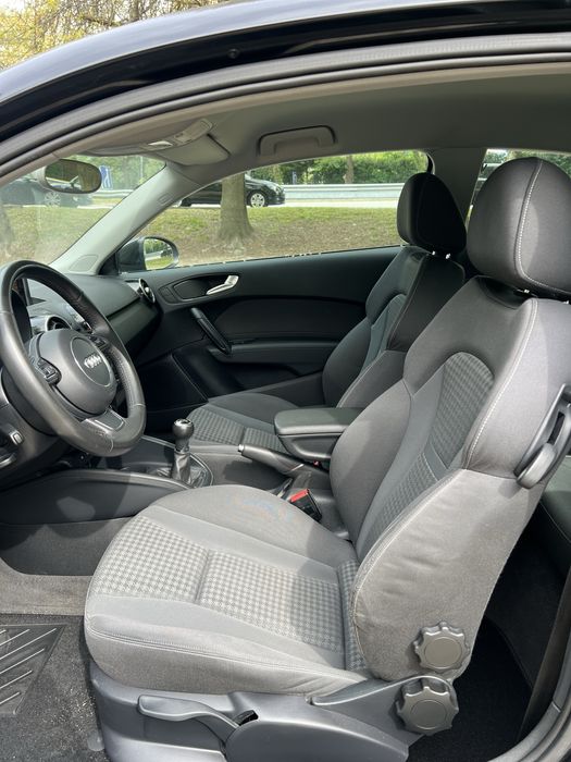 Audi A1 1.6 TDI Attraction