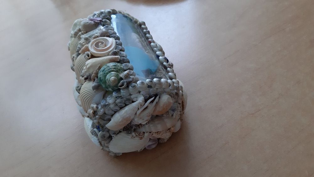 Скринька "Дари моря"