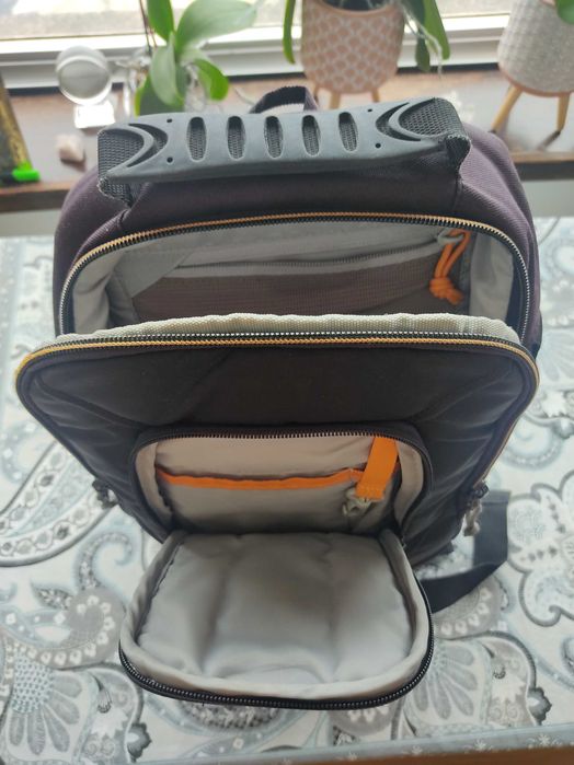Bolsa para máquina fotográfica Lowpro Plecak slingshot edge 250 AW