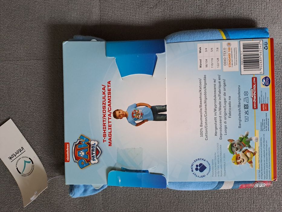 Nowe spodenki, koszulki chłopiec lato zestaw