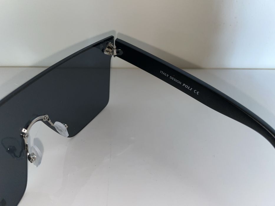 Okulary przeciwsłoneczne UV + Polaryzacja