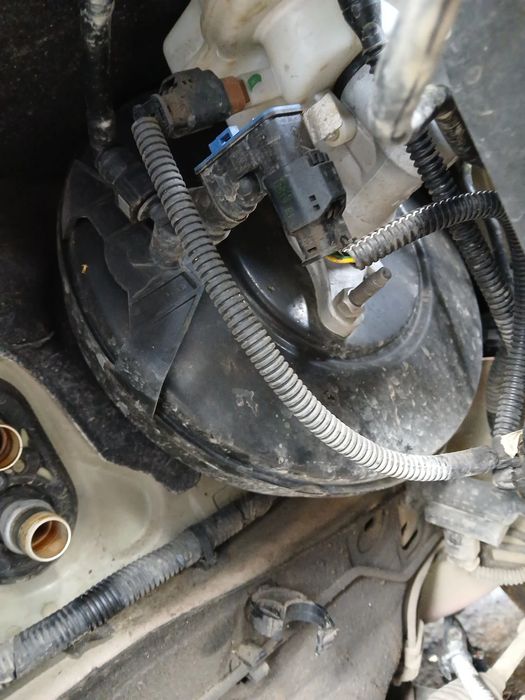 Servofreio CITROËN C3 III Van (SX_, SY_)