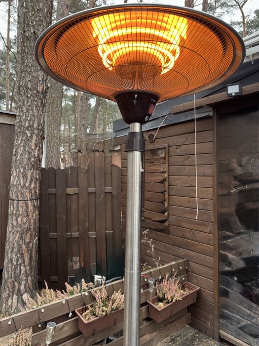 Lampa ogrodowa TROTEC