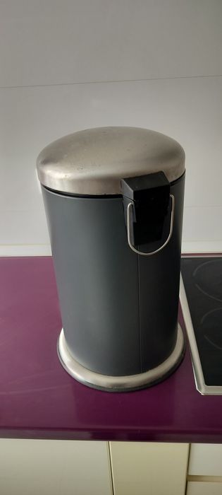 Caixote do lixo IKEA MJÖSA