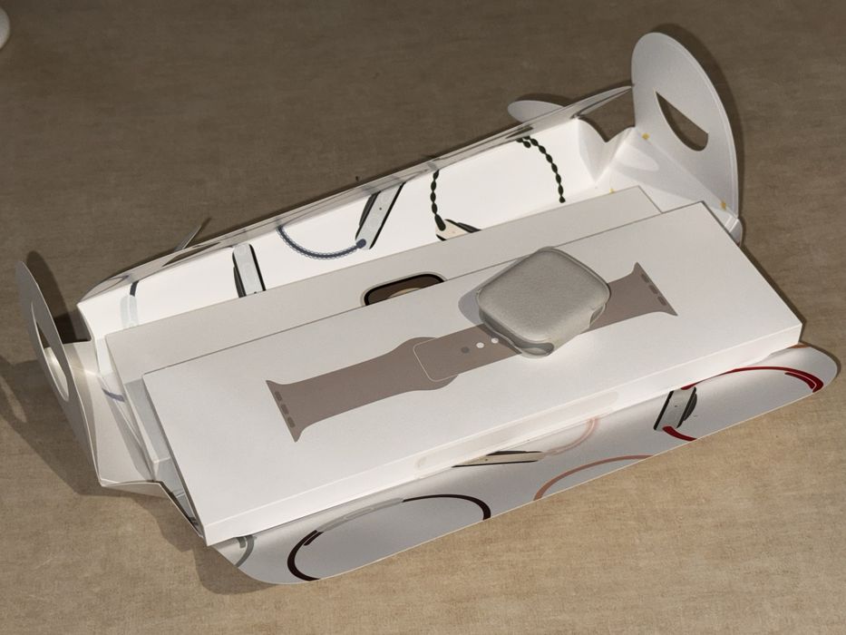 Apple watch 9 45mm aluminium GSM