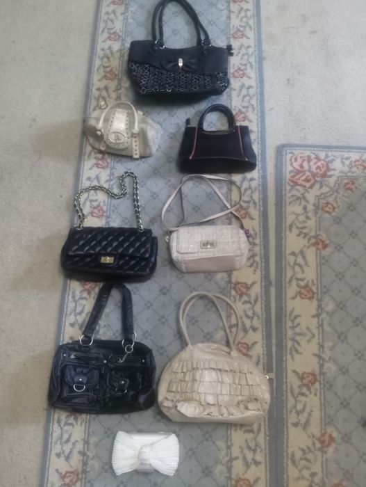 Сумки різні за вашу ціну