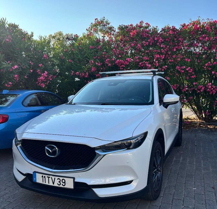 Mazda CX-5 2018 2.2D Skyactiv Excellent Condition