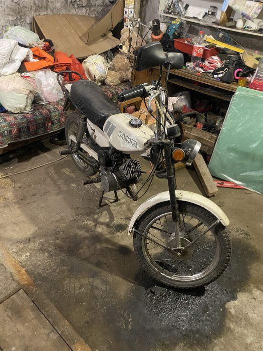 Дельта сср в хорошем состояние