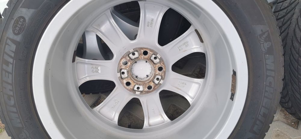Koła do BMW X5 19 "