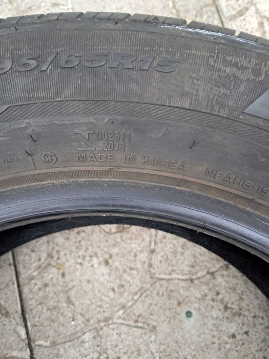 Шини Nexen 195/65/15,літо