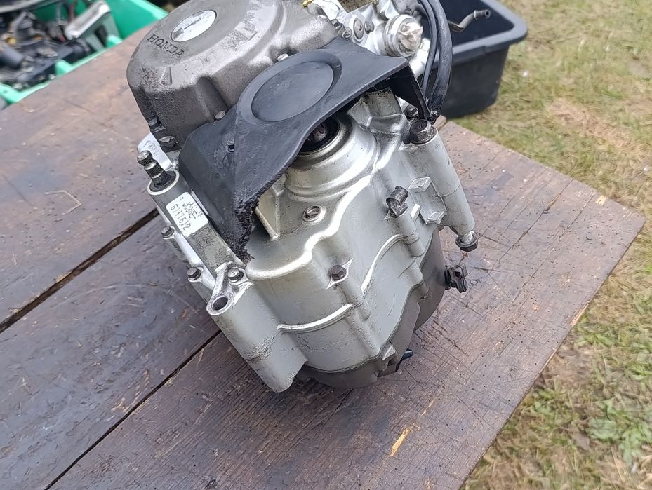 Sprawny silnik Honda CBR 125 jc34 rozrusznik silnika głowica