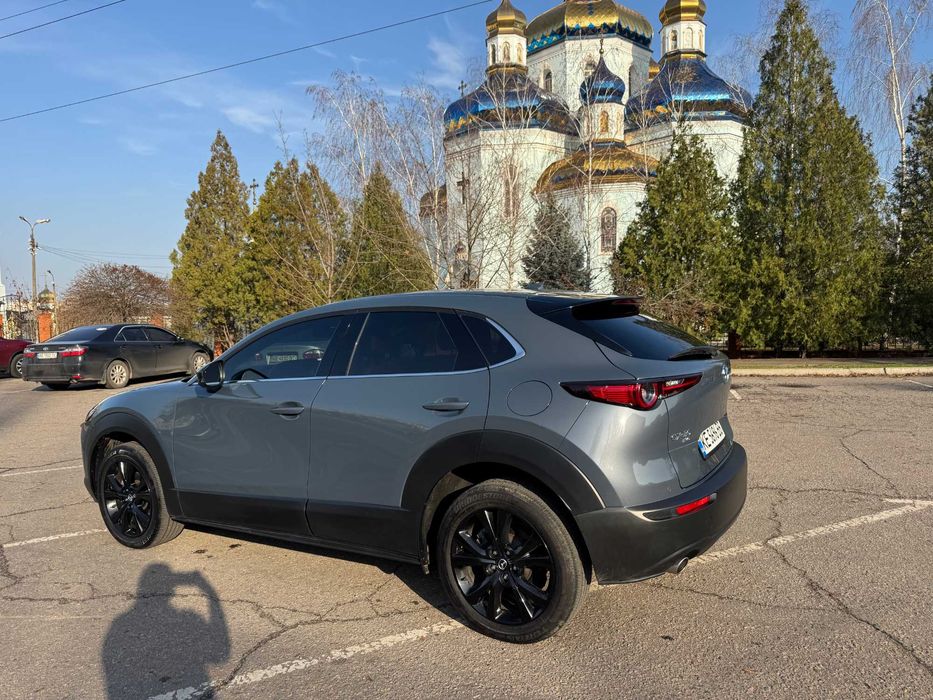 Mazda Cx-30 Premium 2023 Blue