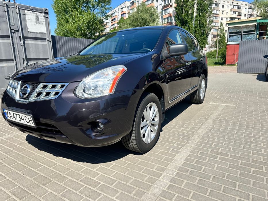 Nissan Rogue 2013